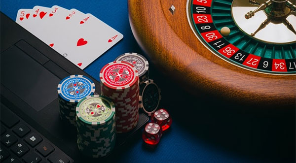 Is it safe to provide my personal and financial information on online gambling sites?