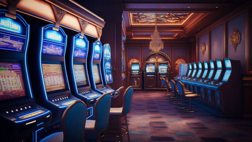 real slots that pay real money