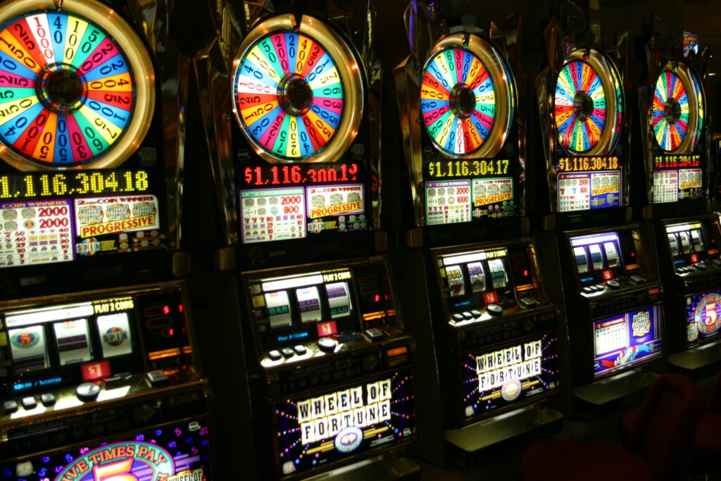 slot games for real money
