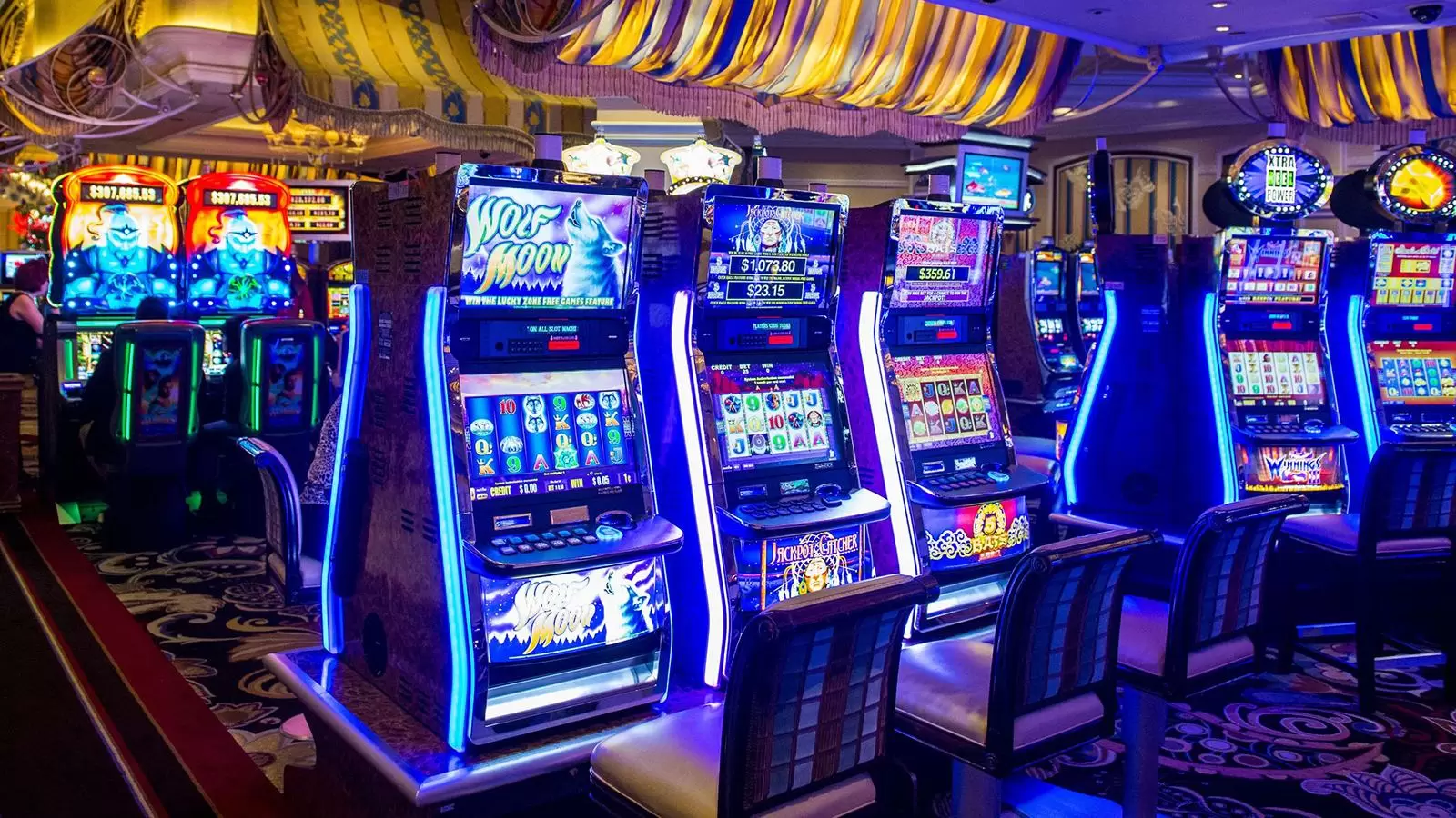 Mobile Casino – Are free online slot games worth your time?